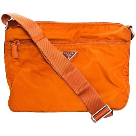 nylon messenger bag prada|prada nylon crossbody bag.